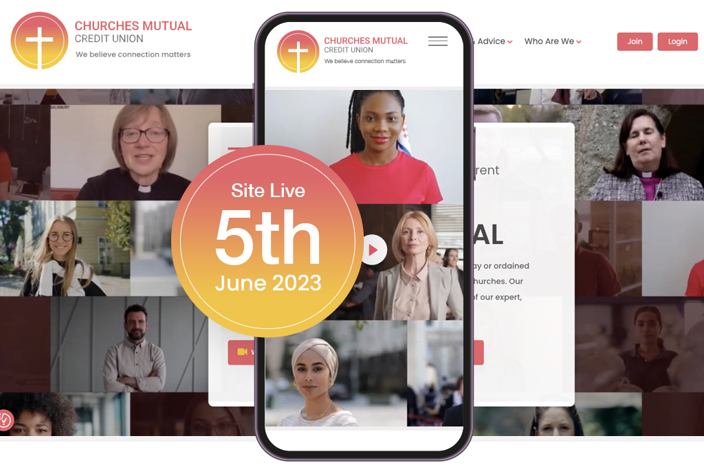 Churches Mutual launches a new brand and website to boost growth