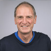 Portrait of a man